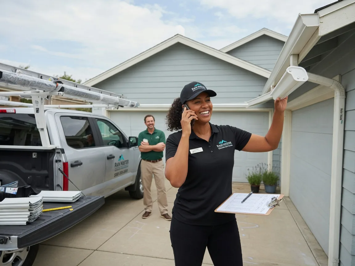 Gutter Installation Emelle, AL FAQs
